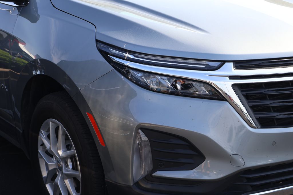 2023 Chevrolet Equinox LT 4