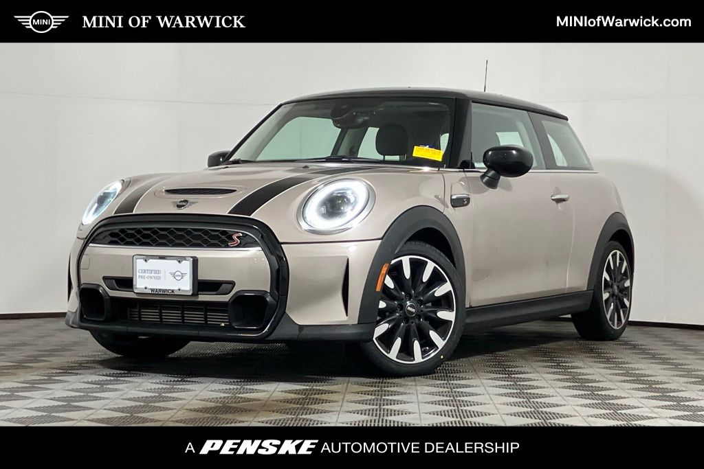 2024 MINI Cooper S -
                Warwick, RI