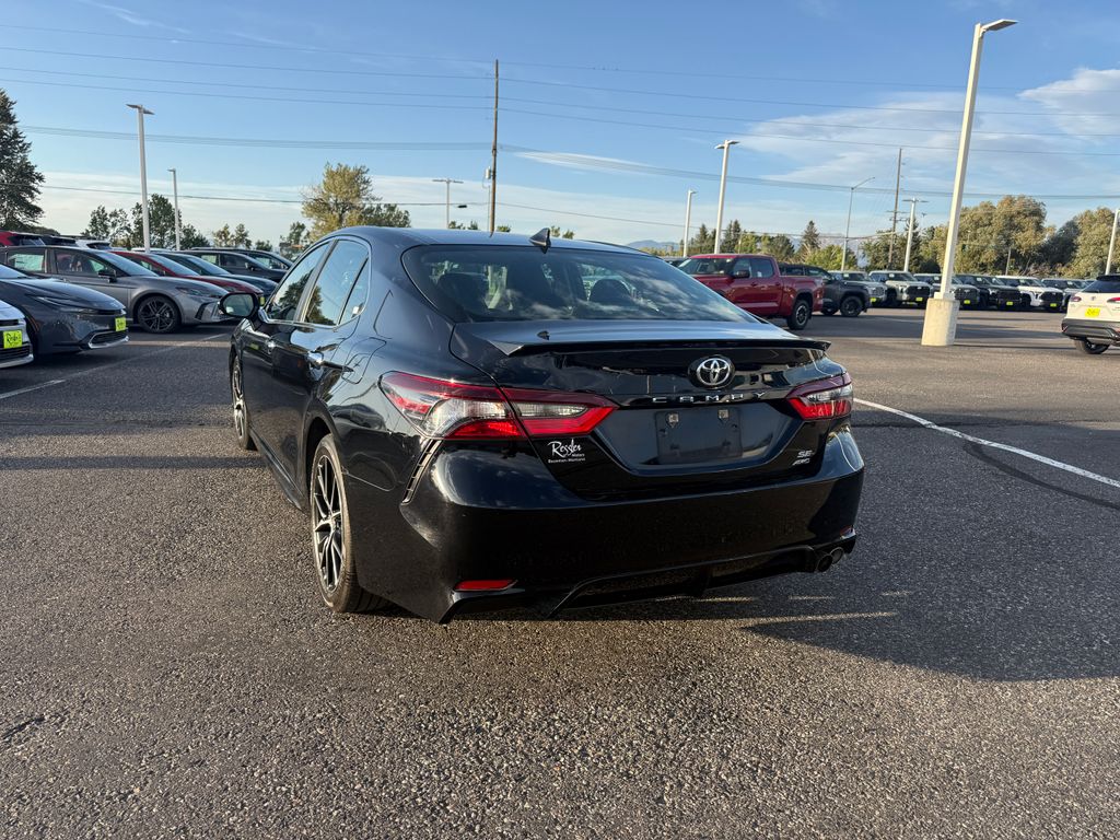 Used 2024 Toyota Camry Sedan