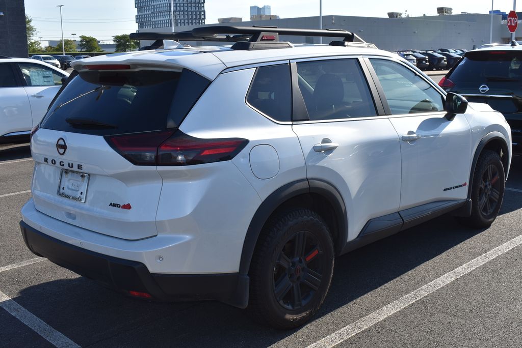 Thumbnail: 2025 Nissan Rogue - 3
