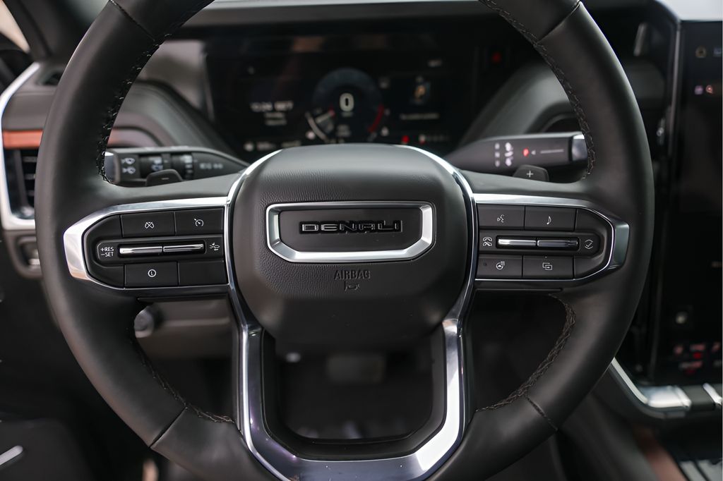 Used Car 2025 Gmc Yukon  Denali For Sale Under $80,000 In Austin, Texas