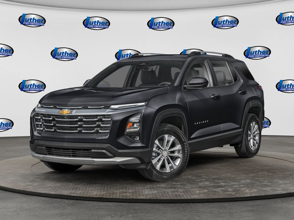 2026 Chevrolet Equinox LT - 0