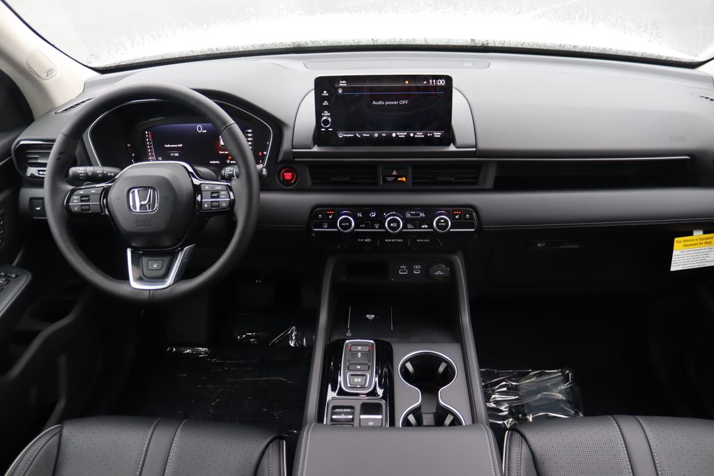 2025 Honda Pilot Elite 19