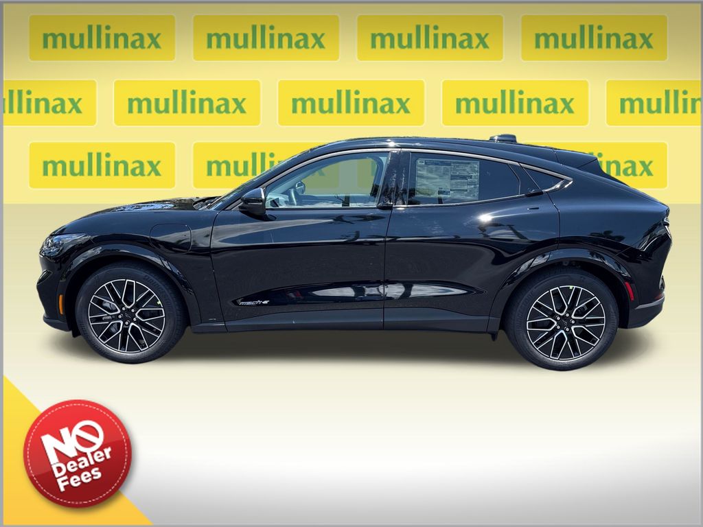 New 2026 Black Ford Premium image 2