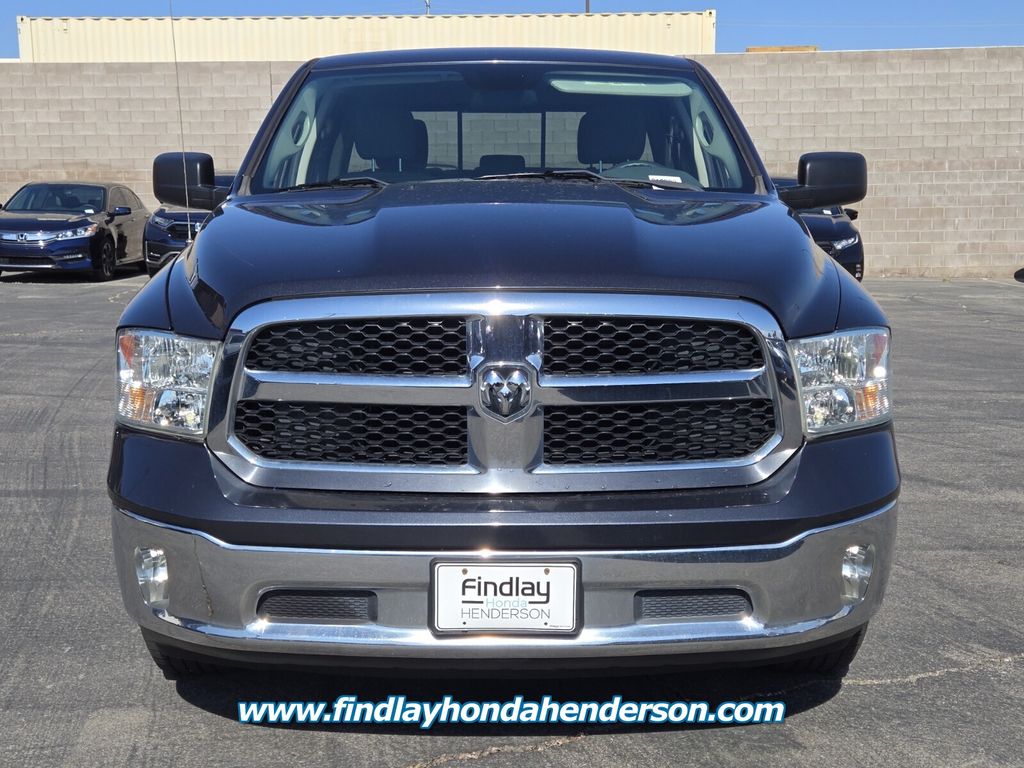 2018 RAM 1500 SLT photo