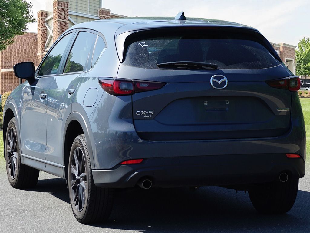 Thumbnail: 2023 Mazda CX-5 - 7