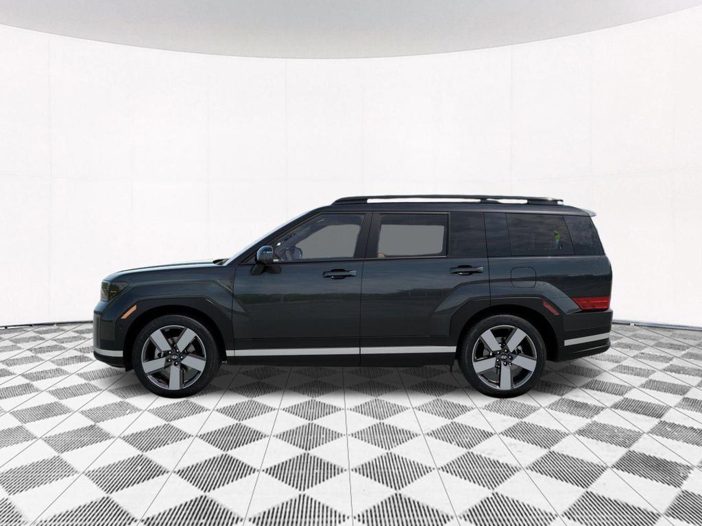 Santa Fe Hybrid Limited
