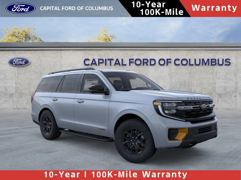 2026 Ford Expedition Tremor 4WD