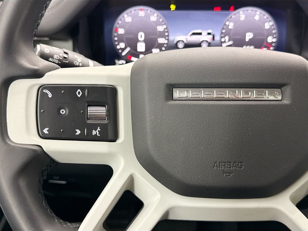 Thumbnail: 2023 Land Rover Defender - 14