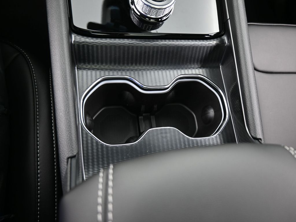 Used 2025 Bright White Clearcoat Jeep Limited image 23