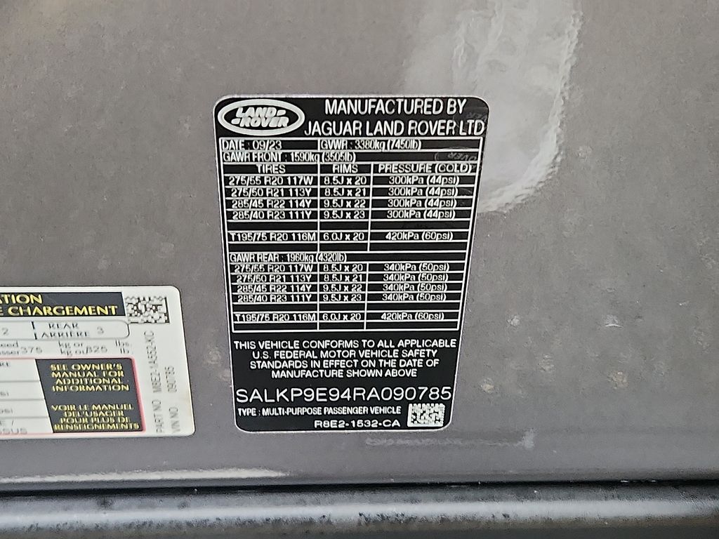 Thumbnail: 2024 Land Rover Range Rover - 28