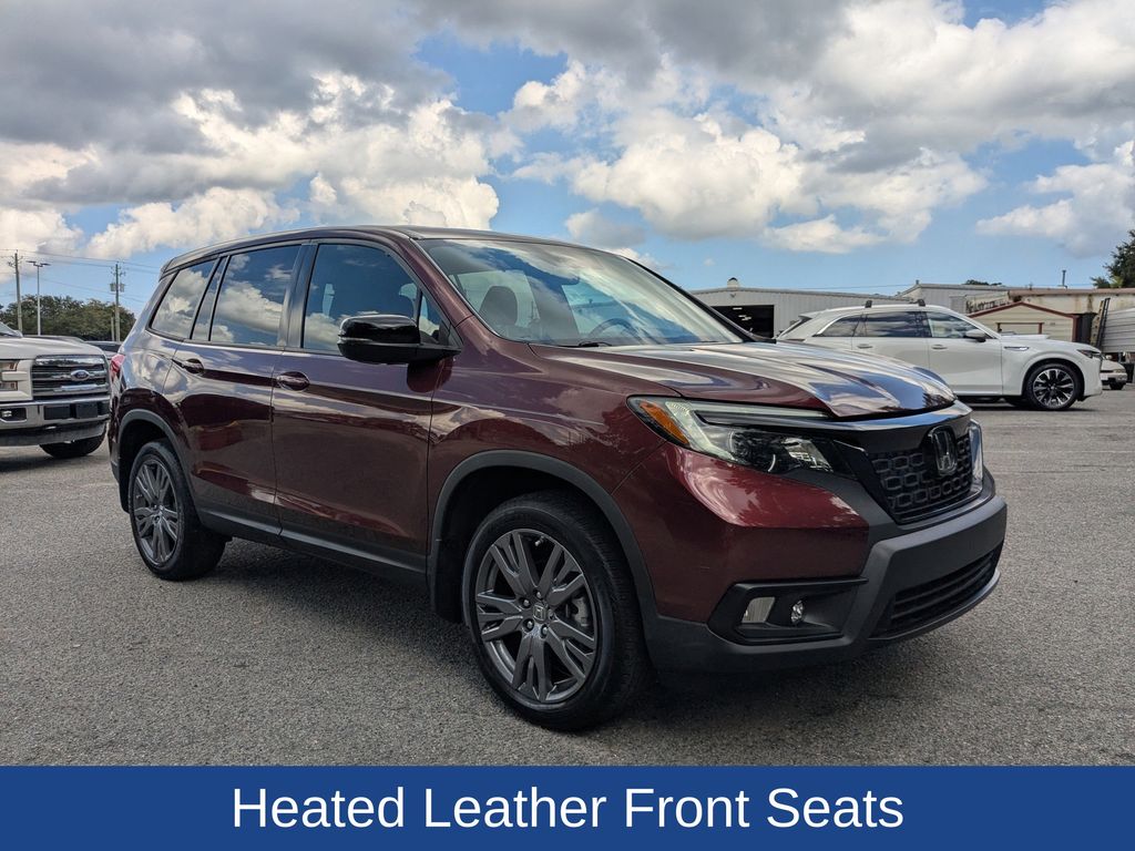 2021 Honda Passport AWD EX-L