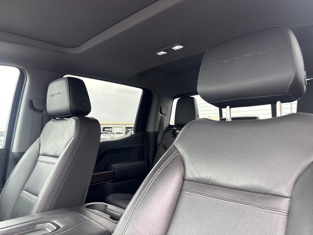 Used Car 2019 Gmc Sierra 1500  Denali For Sale Under $40,000 In Austin, Texas