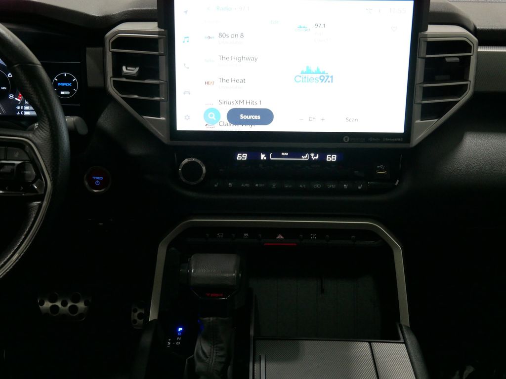2023 Toyota Sequoia Limited - Photo 23