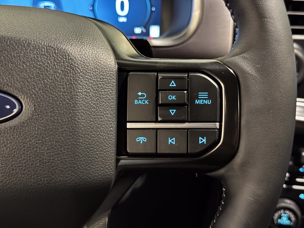 New 2026 Blue Ford Platinum image 30