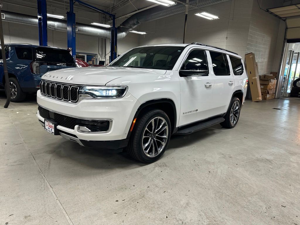 2023 Jeep Wagoneer Series II
