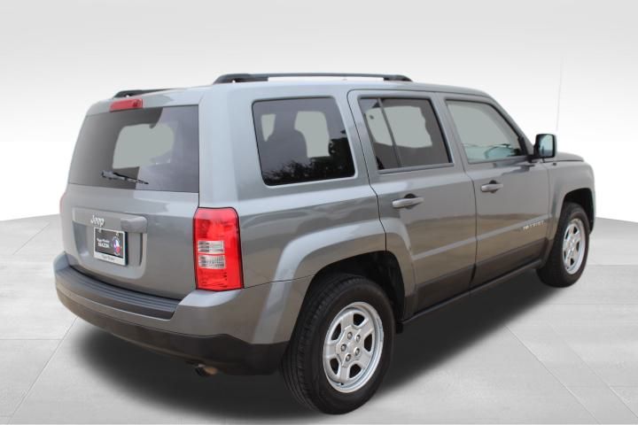 Used Car 2012 Jeep Patriot  Sport For Sale Under $10,000 In Georgetown, Texas