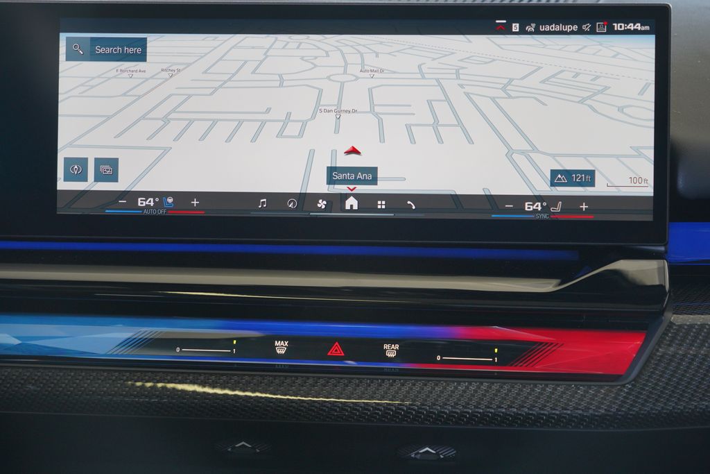 Thumbnail: 2026 BMW M5 - 16