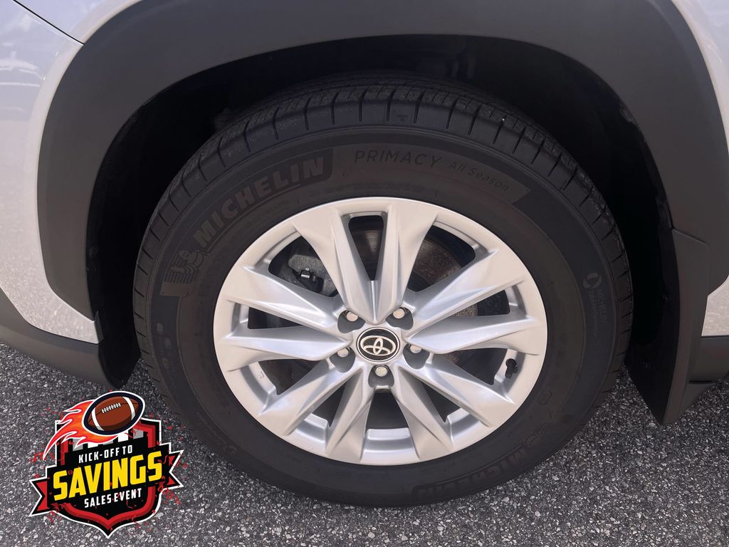Used 2024 Toyota Corolla Cross SUV