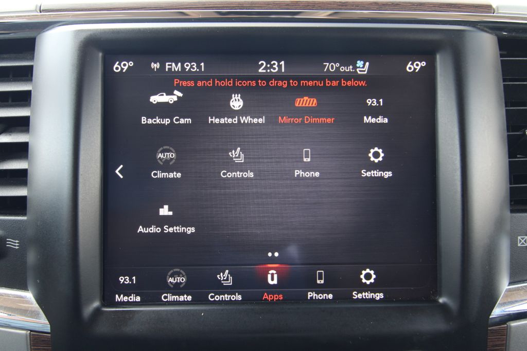 Used 2018 Ram 1500 Truck