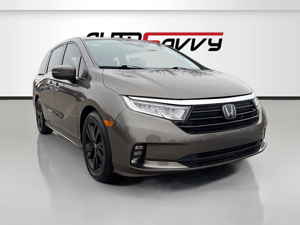 2022 Honda Odyssey