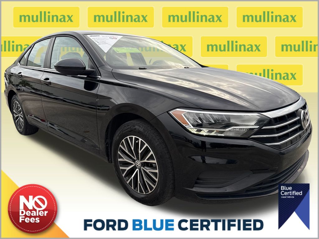 2021 Volkswagen Jetta S