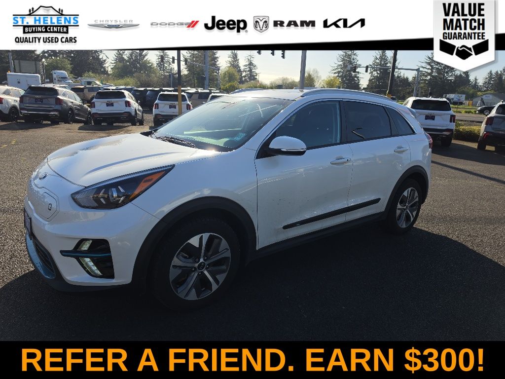 2020 Kia Niro EV EX Premium