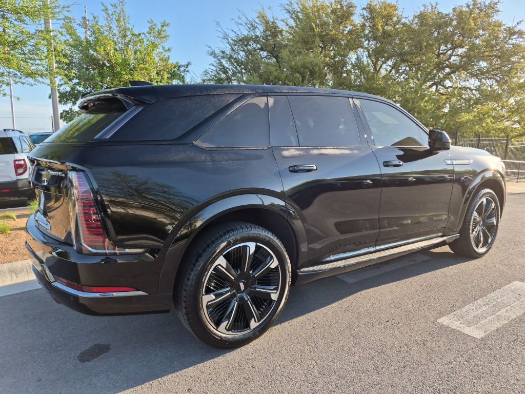 Used Car 2025 Cadillac Escalade Iq  Sport 1 For Sale Under $120,000 In Austin, Texas