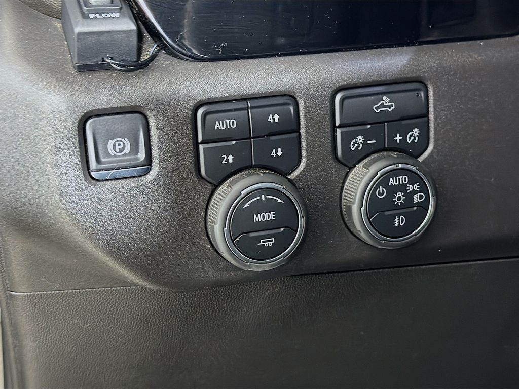 Used 2025 Chevrolet Silverado 1500 Truck