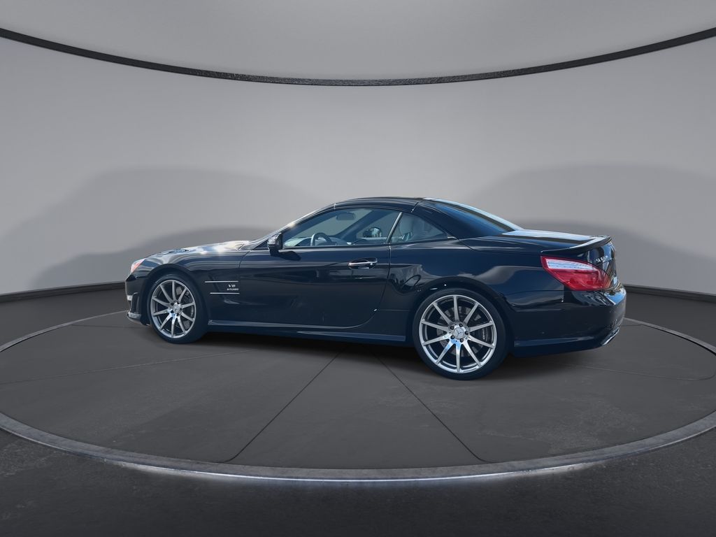 Thumbnail: 2015 Mercedes-Benz SL-Class - 6