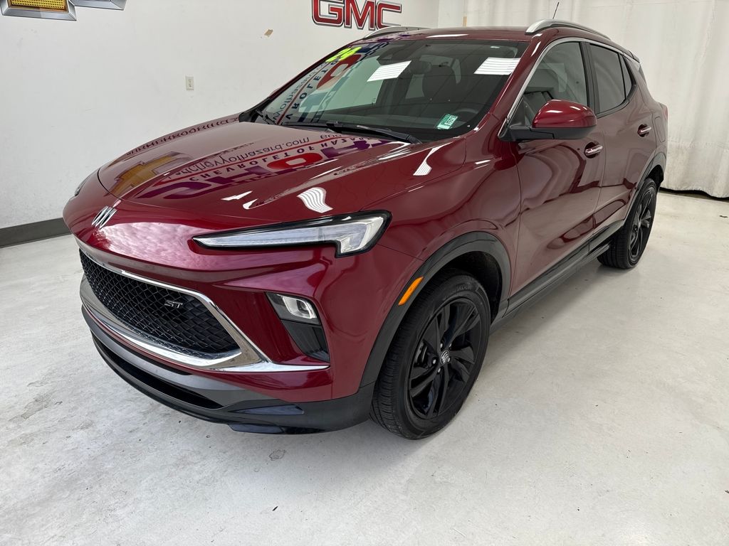 2024 Buick Encore GX Sport Touring AWD