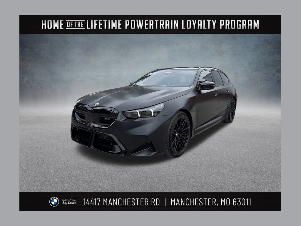 2026 BMW M5 Touring AWD