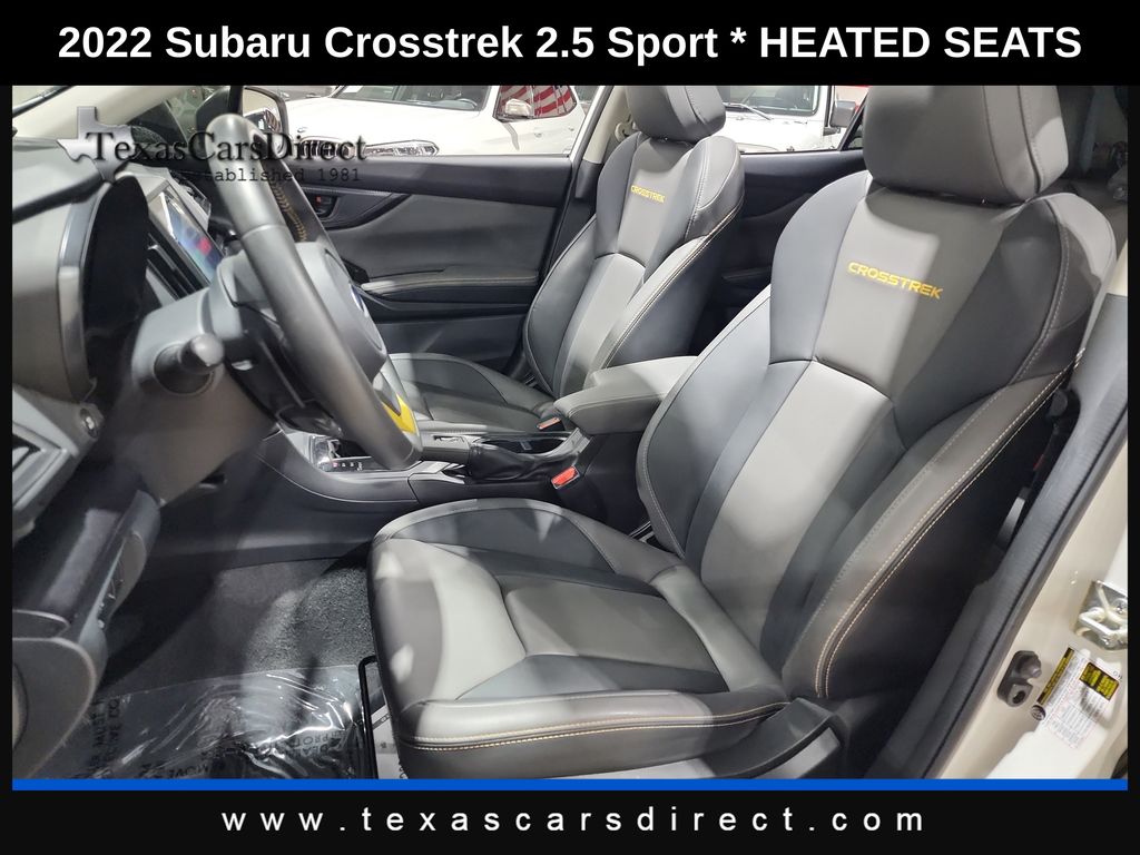 2022 Subaru Crosstrek Sport photo