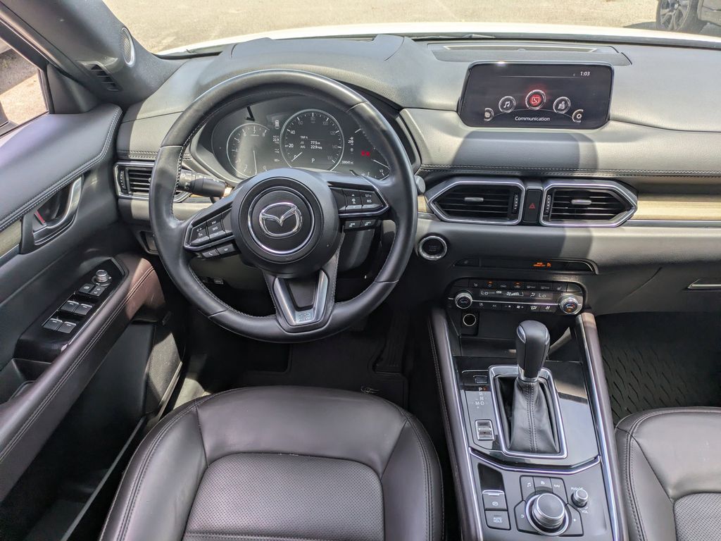 2019 Mazda CX-5 Signature