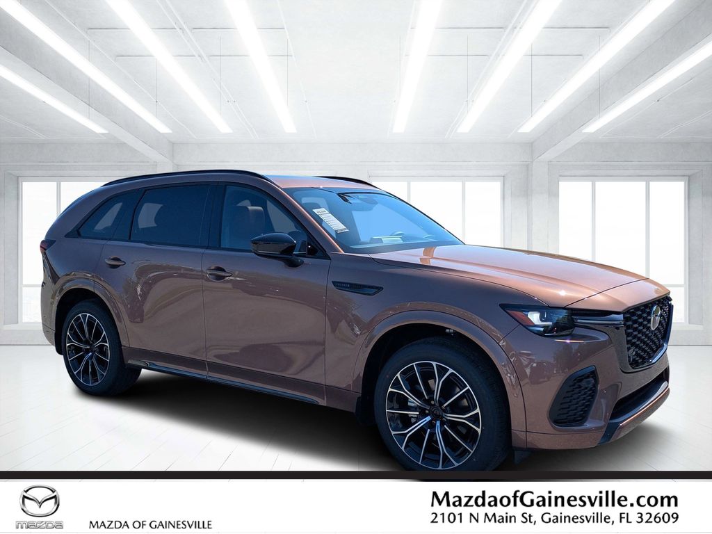 2026 Mazda CX-70