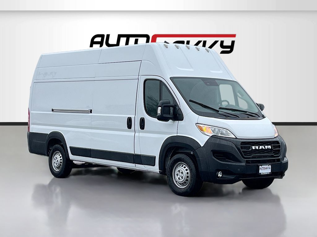 2024 RAM ProMaster 3500 TRDSMAN WPS 159" WB Super HR Ext's photo