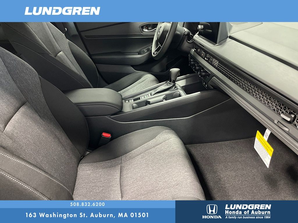 New 2026 Honda Accord Sedan Sedan