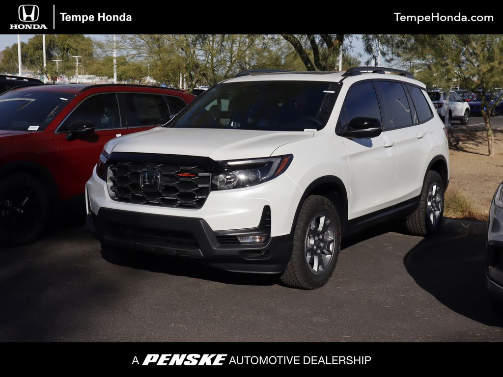 2025 Honda Passport TrailSport -
                Tempe, AZ