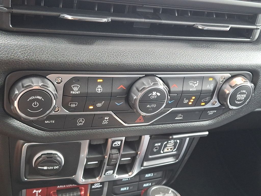 New 2026 Jeep Wrangler SUV