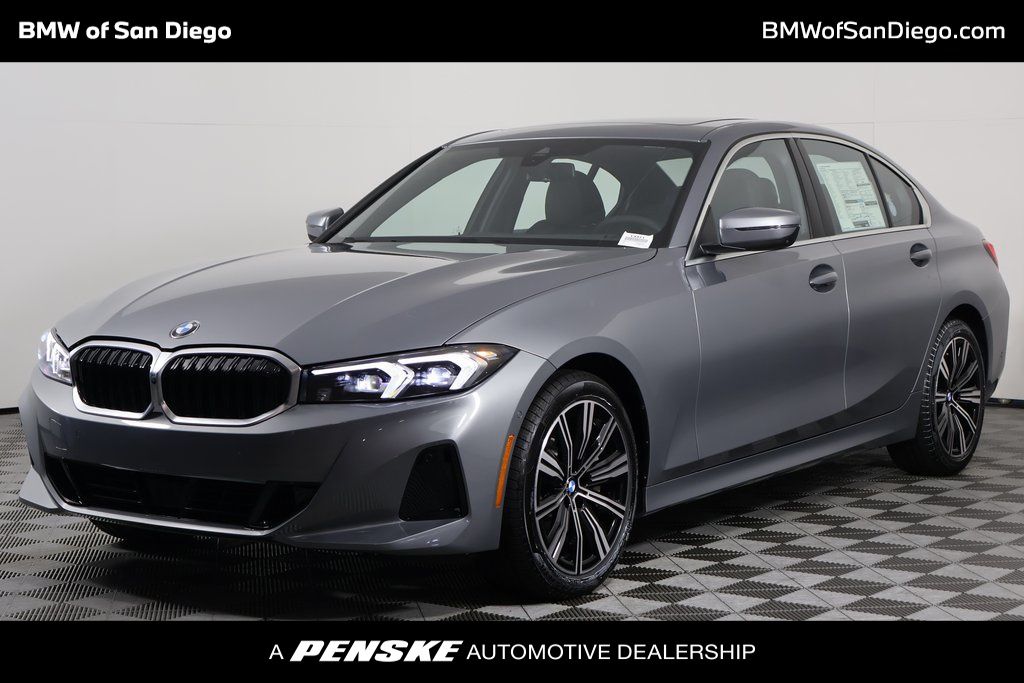 Thumbnail: 2026 BMW 3 Series - 1