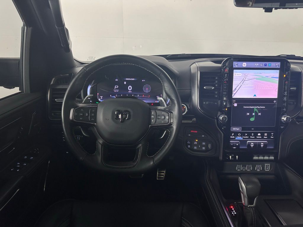 Thumbnail: 2025 RAM 1500 - 22