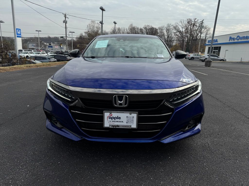 2021 Honda Accord Sport 2.0T photo 2