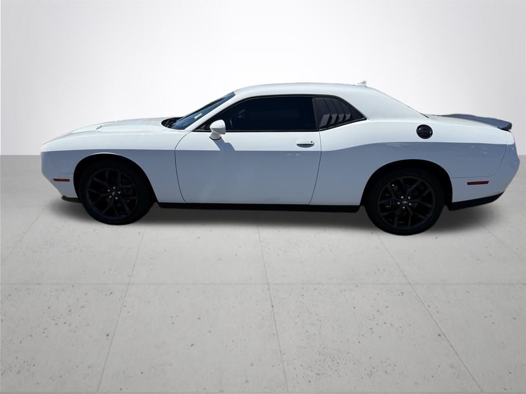 2020 Dodge Challenger SXT