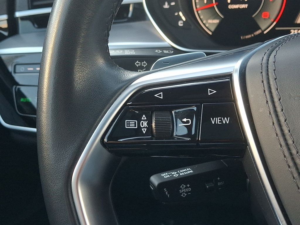 Thumbnail: 2023 Audi A8 - 22