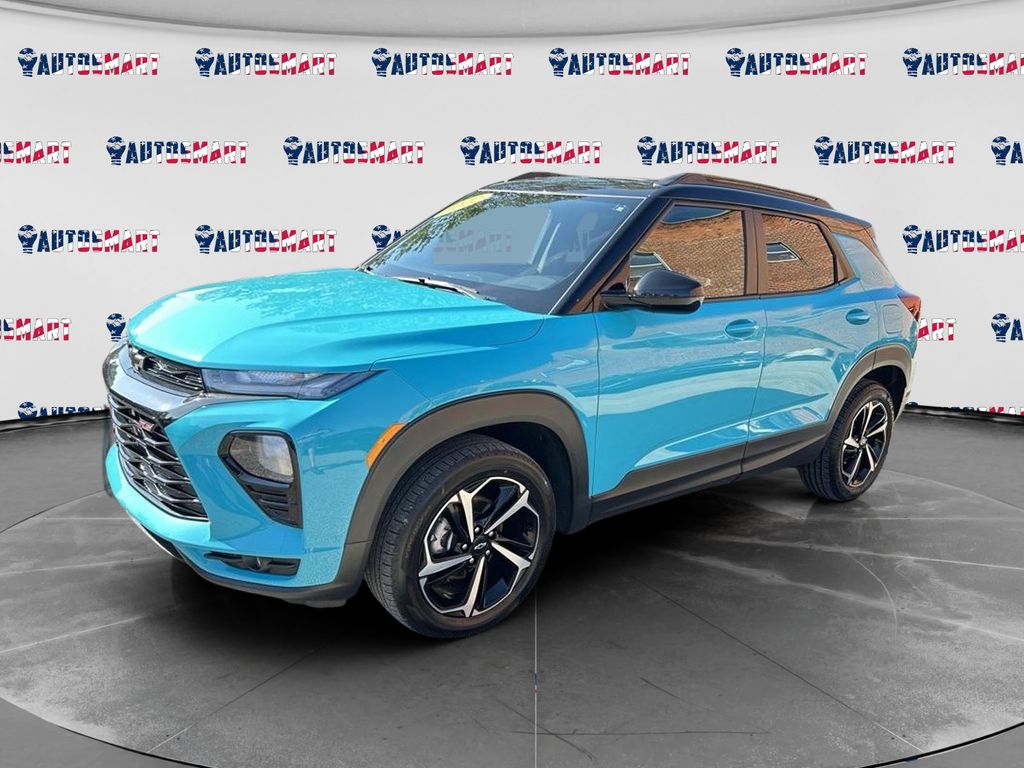 2022 Chevrolet TrailBlazer