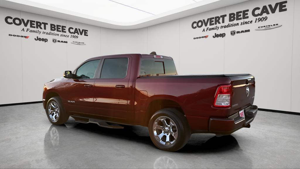 Used Car 2022 Ram 1500  Big Horn/lone Star For Sale Under $40,000 In Austin, Texas