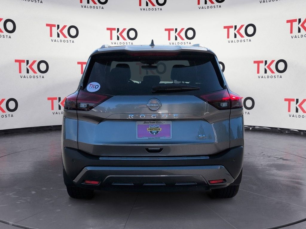 Used 2023 Nissan Rogue SUV