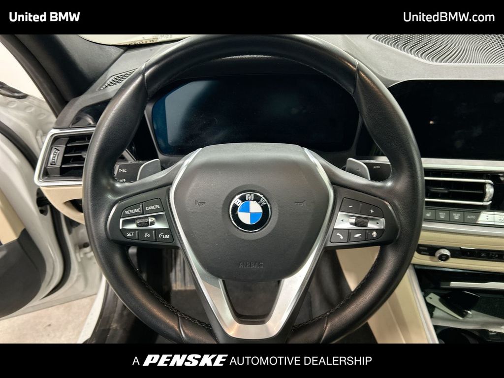 2021 BMW 3 Series 330i 14