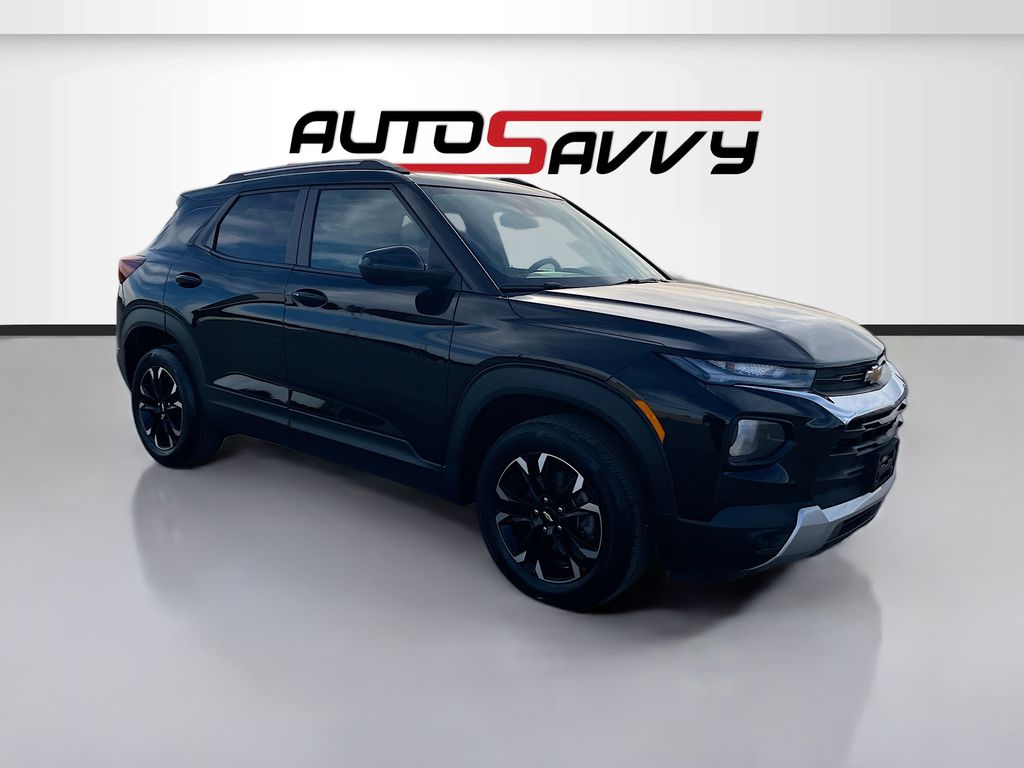 2023 Chevrolet TrailBlazer