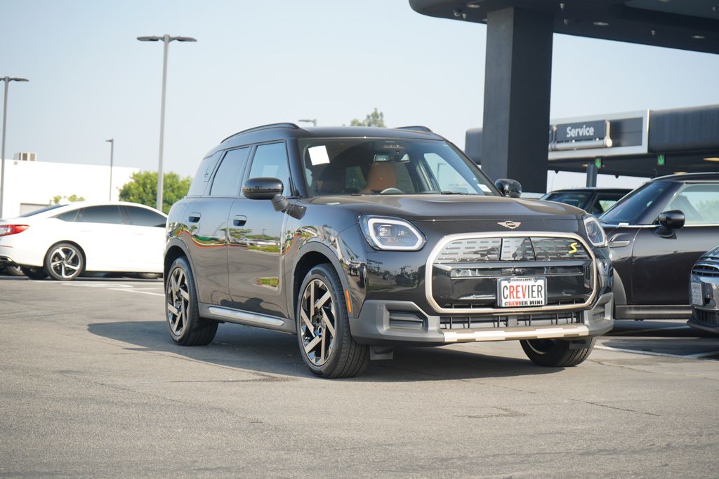 2025 MINI Cooper Countryman  5